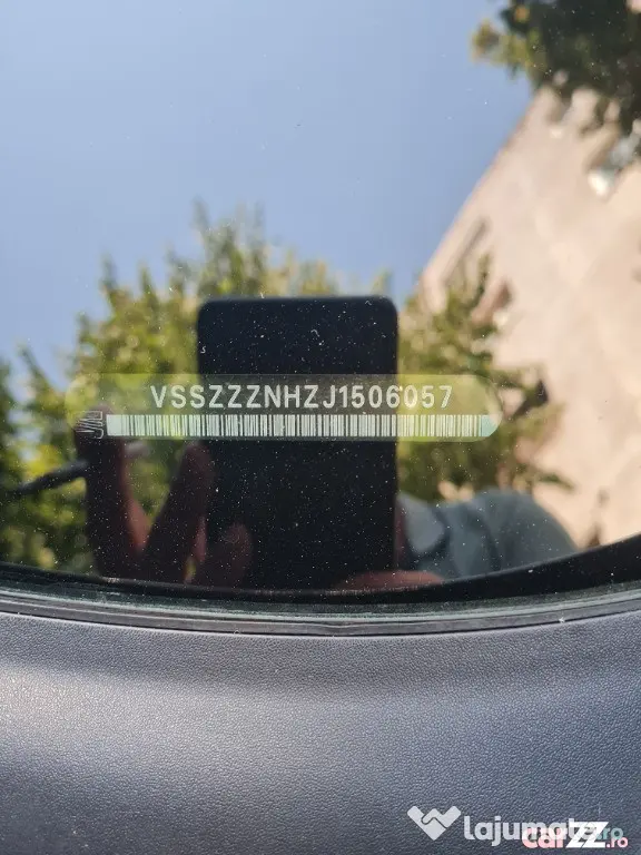 Seat Toledo 2018 - Ovidiu (Constanta)