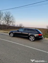 Vând Audi A4 B8 Quattro S Line 