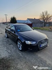Vând Audi A4 B8 Quattro S Line