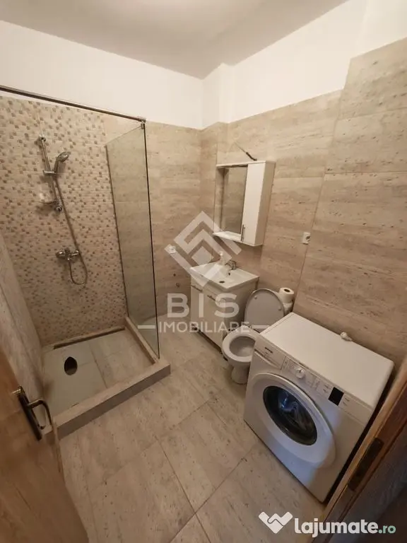 Apartament modern 2 camere Bloc Nou - Bistrita (Bistrita-Nasaud)