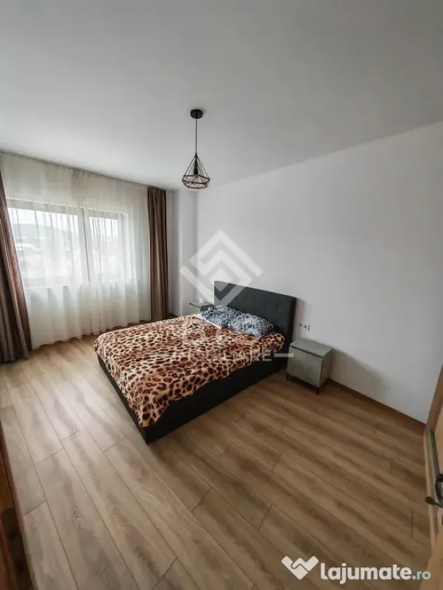 Apartament modern 2 camere Bloc Nou - Bistrita (Bistrita-Nasaud)