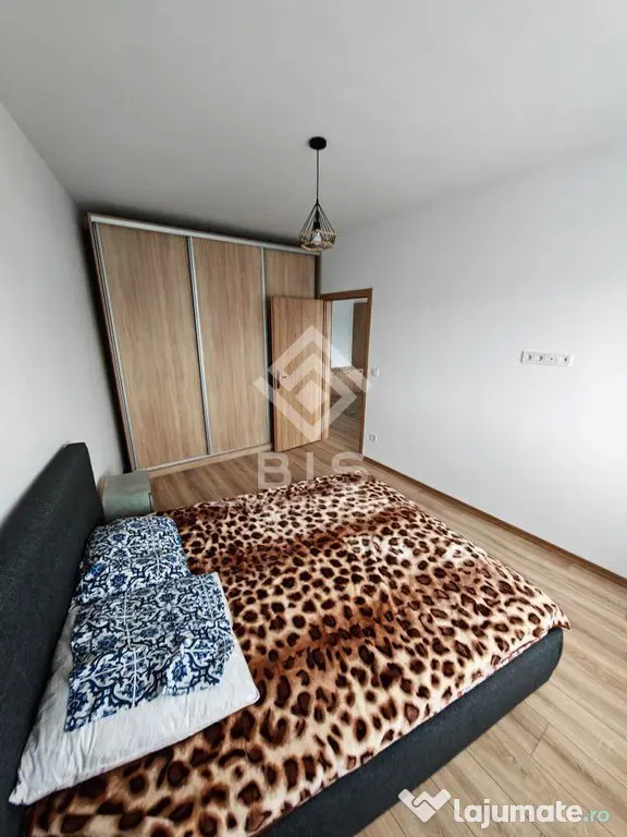 Apartament modern 2 camere Bloc Nou - Bistrita (Bistrita-Nasaud)