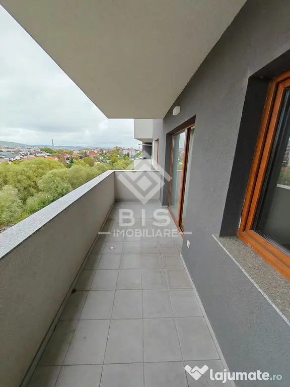 Apartament modern 2 camere Bloc Nou - Bistrita (Bistrita-Nasaud)