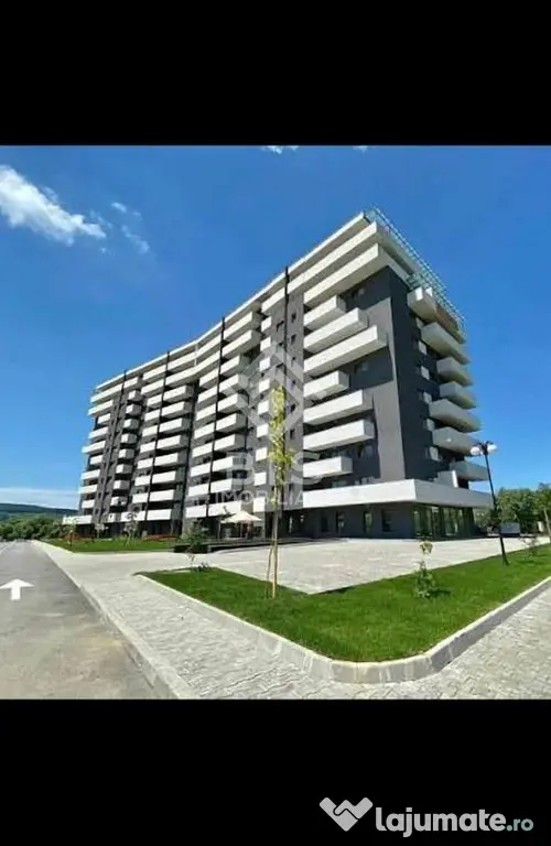 Apartament modern 2 camere Bloc Nou - Bistrita (Bistrita-Nasaud)