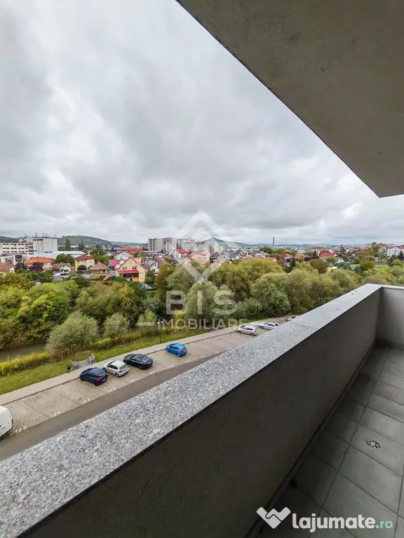Apartament modern 2 camere Bloc Nou - Bistrita (Bistrita-Nasaud)