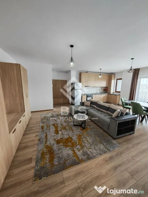 Apartament modern 2 camere Bloc Nou - Bistrita (Bistrita-Nasaud)