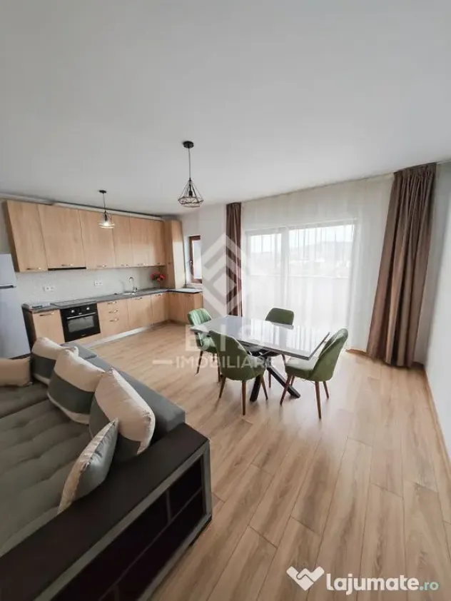 Apartament modern 2 camere Bloc Nou - Bistrita (Bistrita-Nasaud)