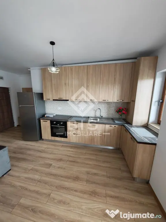Apartament modern 2 camere Bloc Nou - Bistrita (Bistrita-Nasaud)