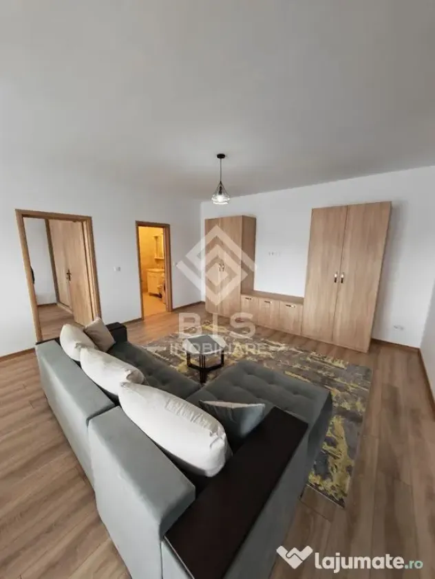 Apartament modern 2 camere Bloc Nou - Bistrita (Bistrita-Nasaud)