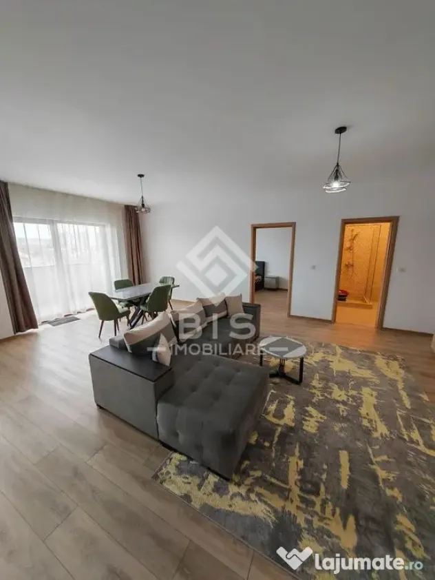 Apartament modern 2 camere Bloc Nou - Bistrita (Bistrita-Nasaud)