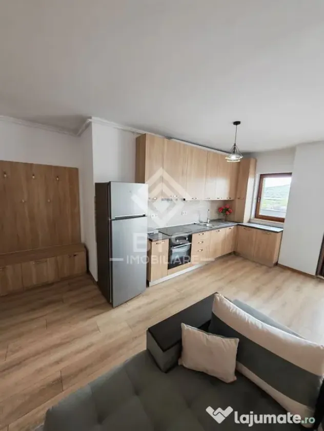 Apartament modern 2 camere Bloc Nou - Bistrita (Bistrita-Nasaud)