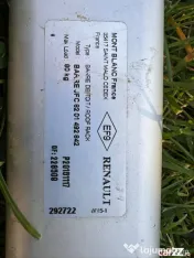 Bare transversale Renault Espace 5 