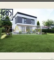 Vila individuala P+1E ||4 camere 3 bai || 350mp teren || 2 minute STV 
