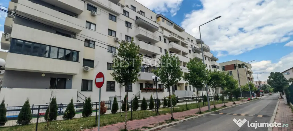 2 Camere Decomandat| Etaj 4/7 |Centrală Proprie | Aer Condi - Bucuresti (Bucuresti-Ilfov)