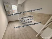Apartament 2 Camere | Încălzire în Pardoseală | Baie cu 