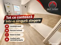 Apartament 2 Camere | Încălzire în Pardoseală | Baie cu