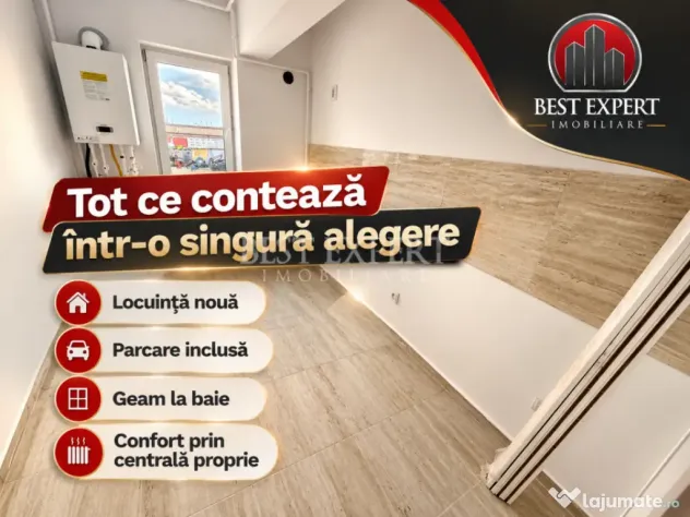 Apartament 2 Camere | Încălzire în Pardoseală | Baie cu - Bucuresti (Bucuresti-Ilfov)