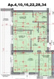 3 Camere în Pallady | Avans 15% | Parcare -50% | Încălzir 