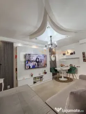 Apartament cu 3 camere, renovat și mobilat complet – Zona Gară, Vaslui 