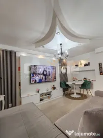 Apartament cu 3 camere, renovat și mobilat complet – Zona Gară, Vaslui