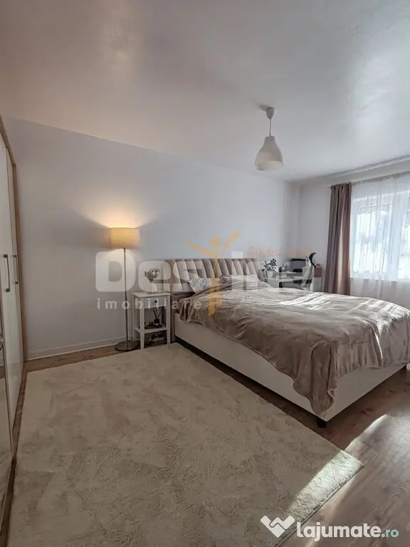 Apartament cu 3 camere, renovat și mobilat complet – Zona Gară, Vaslui - Vaslui (Vaslui)