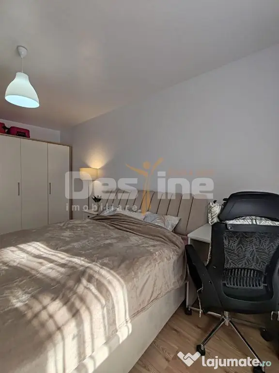 Apartament cu 3 camere, renovat și mobilat complet – Zona Gară, Vaslui - Vaslui (Vaslui)