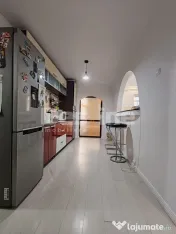 Apartament cu 3 camere, renovat și mobilat complet – Zona Gară, Vaslui 