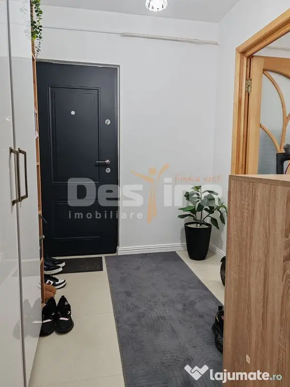 Apartament cu 3 camere, renovat și mobilat complet – Zona Gară, Vaslui - Vaslui (Vaslui)
