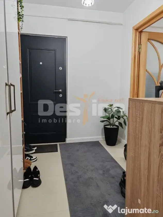 Apartament cu 3 camere, renovat și mobilat complet – Zona Gară, Vaslui - Vaslui (Vaslui)