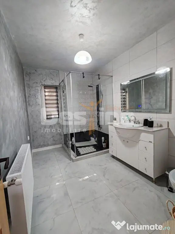 Apartament cu 3 camere, renovat și mobilat complet – Zona Gară, Vaslui - Vaslui (Vaslui)