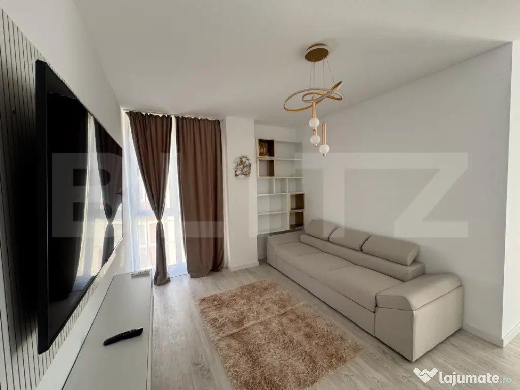 Apartament 2 camere, 55 mp, zona Torontalului - Timisoara (Timis)