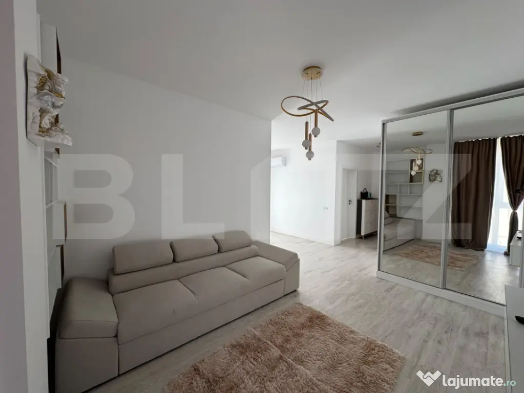 Apartament 2 camere, 55 mp, zona Torontalului - Timisoara (Timis)