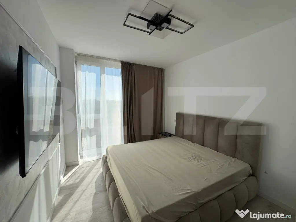 Apartament 2 camere, 55 mp, zona Torontalului - Timisoara (Timis)