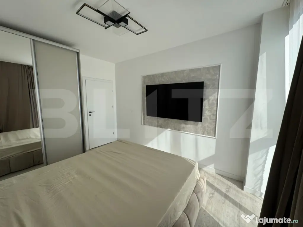 Apartament 2 camere, 55 mp, zona Torontalului - Timisoara (Timis)