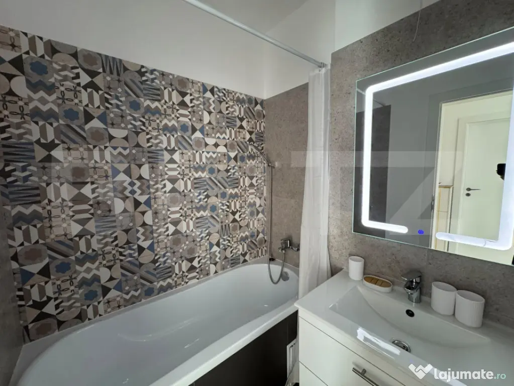 Apartament 2 camere, 55 mp, zona Torontalului - Timisoara (Timis)