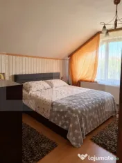 Casă P+1 în Slatina, teren de 308 mp, amprentă la sol de