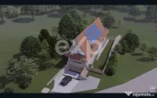 Teren intravilan de 994 mp cu autorizație de construire – 