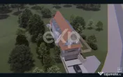 Teren intravilan de 994 mp cu autorizație de construire – 