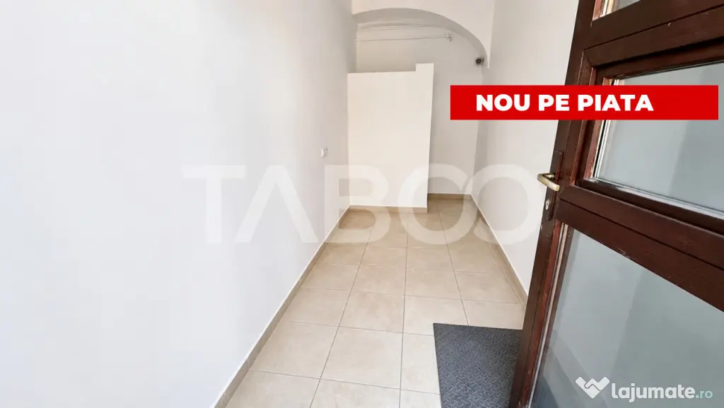 Spatiu comercial la 2 minute de Centrul Istoric de inchiriat - Sibiu (Sibiu)