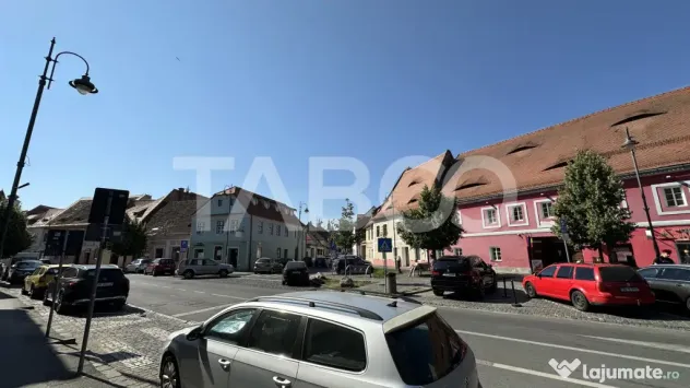 Spatiu comercial la 2 minute de Centrul Istoric de inchiriat - Sibiu (Sibiu)