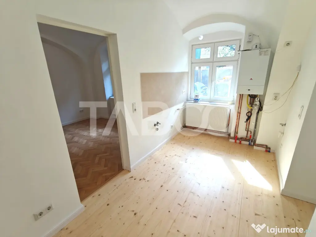 Garsoniera de inchiriat in apropiere de Casa Armatei - comis - Sibiu (Sibiu)