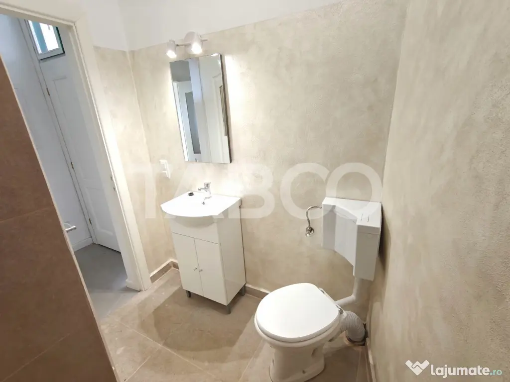 Garsoniera de inchiriat in apropiere de Casa Armatei - comis - Sibiu (Sibiu)