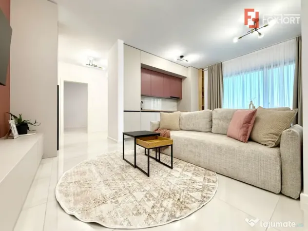 Apartament cu 2 camere la prima inchiriere - zona Torontalul - Timisoara (Timis)