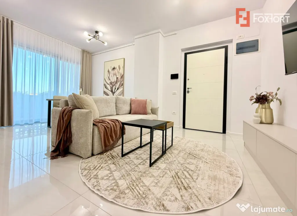 Apartament cu 2 camere la prima inchiriere - zona Torontalul - Timisoara (Timis)