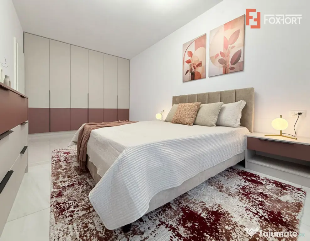 Apartament cu 2 camere la prima inchiriere - zona Torontalul - Timisoara (Timis)