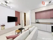 Apartament cu 2 camere la prima inchiriere - zona Torontalul