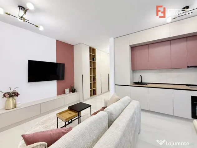 Apartament cu 2 camere la prima inchiriere - zona Torontalul - Timisoara (Timis)