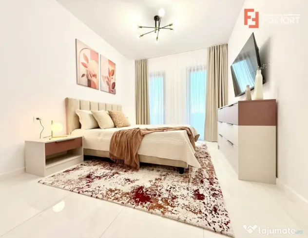 Apartament cu 2 camere la prima inchiriere - zona Torontalul - Timisoara (Timis)