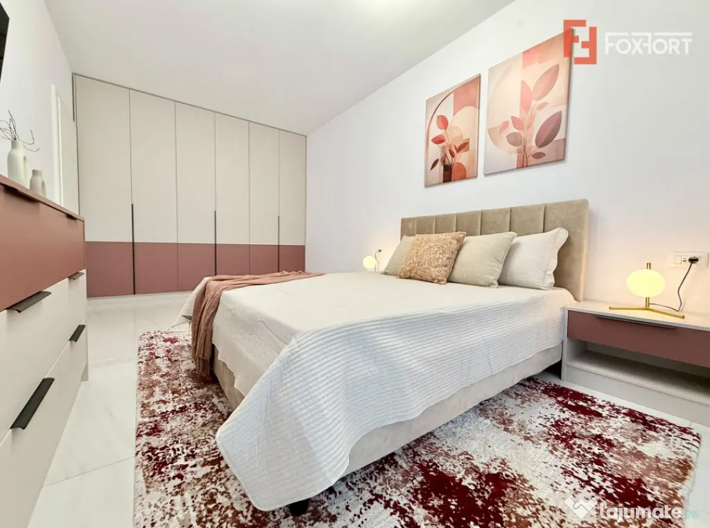 Apartament cu 2 camere la prima inchiriere - zona Torontalul - Timisoara (Timis)
