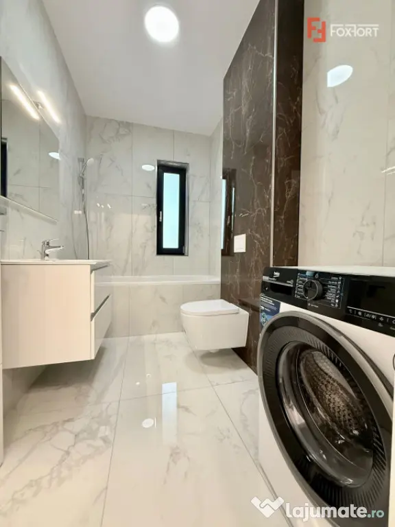 Apartament cu 2 camere la prima inchiriere - zona Torontalul - Timisoara (Timis)